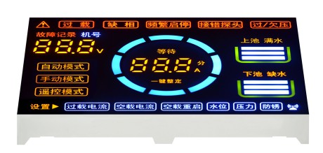 定制数码管系列